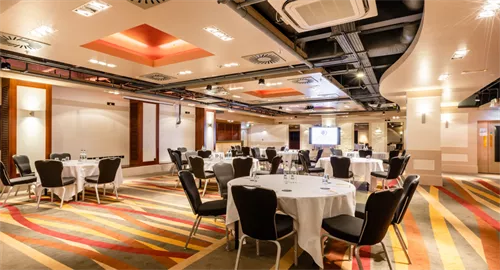 DoubleTree by Hilton Newcastle International Airport, Newcastle upon Tyne Christmas Parties 2024