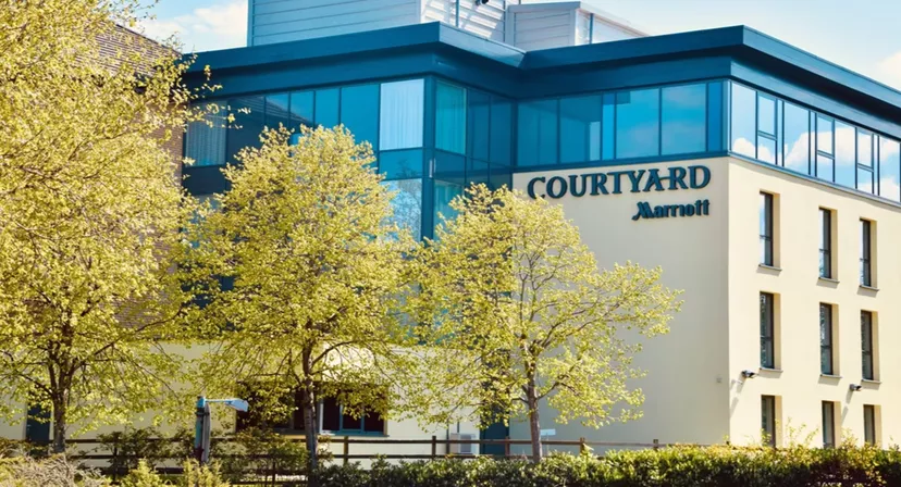 Courtyard by Marriott Glasgow Airport