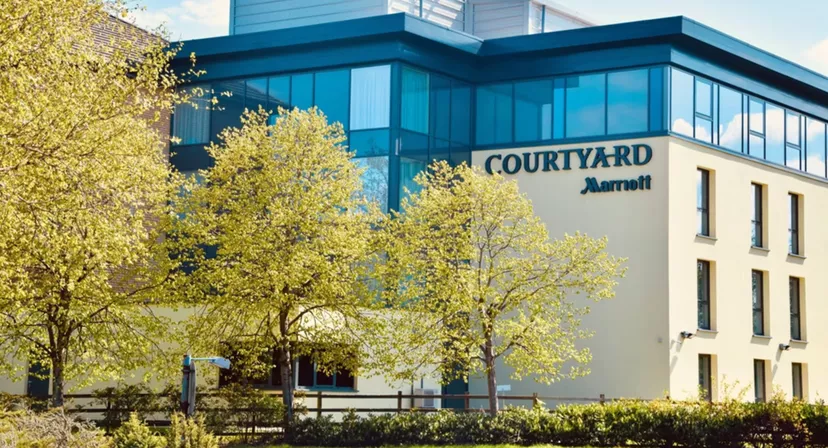 Courtyard by Marriott Glasgow Airport, Paisley Christmas Parties 2024