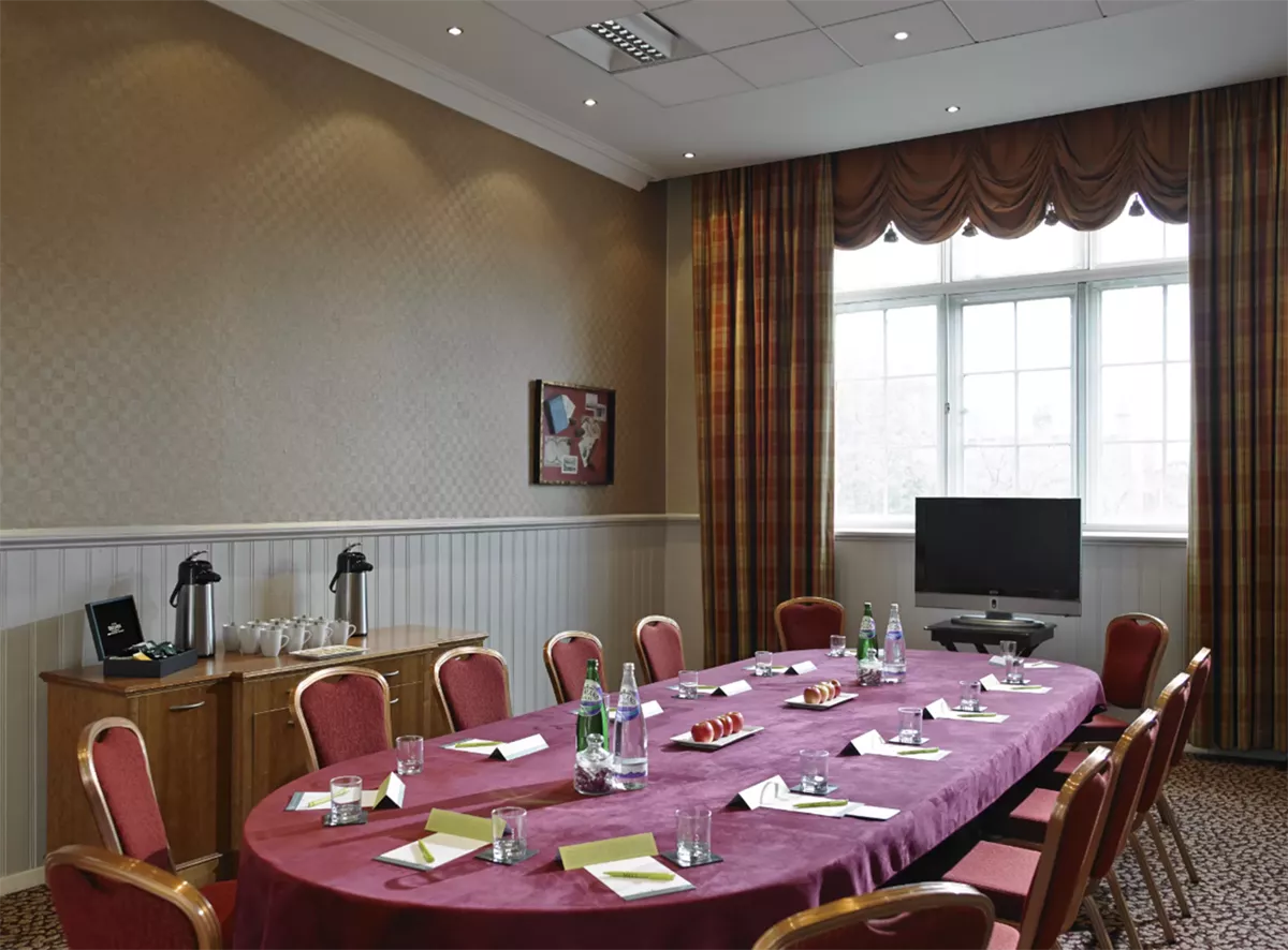 History Room at Stirling Highland Hotel in Stirling