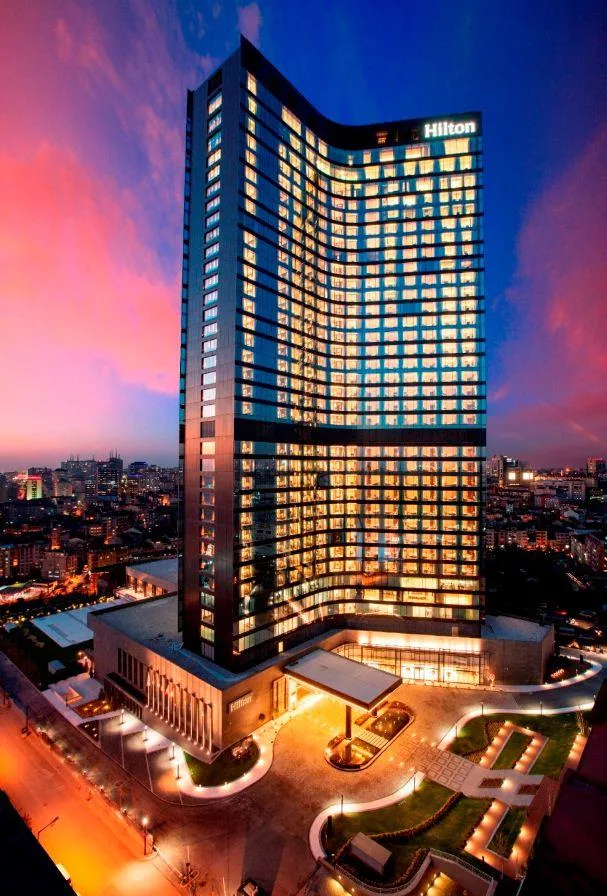 Hilton Istanbul Bomonti Hotel & Conference Center