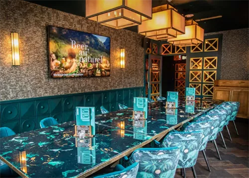 Canal Club Private Room
