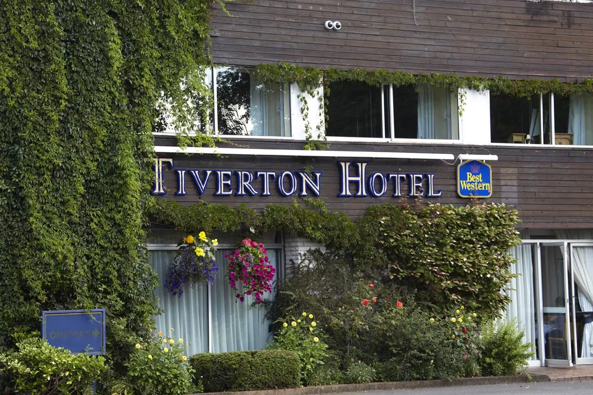 Best Western Tiverton Hotel