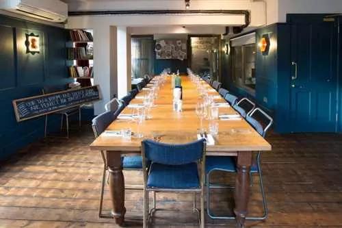 The Tank Room