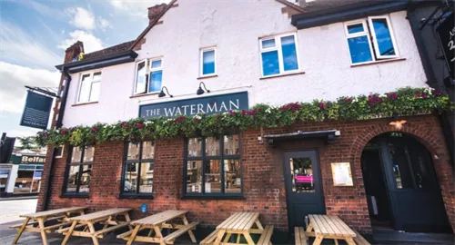 The Waterman Cambridge