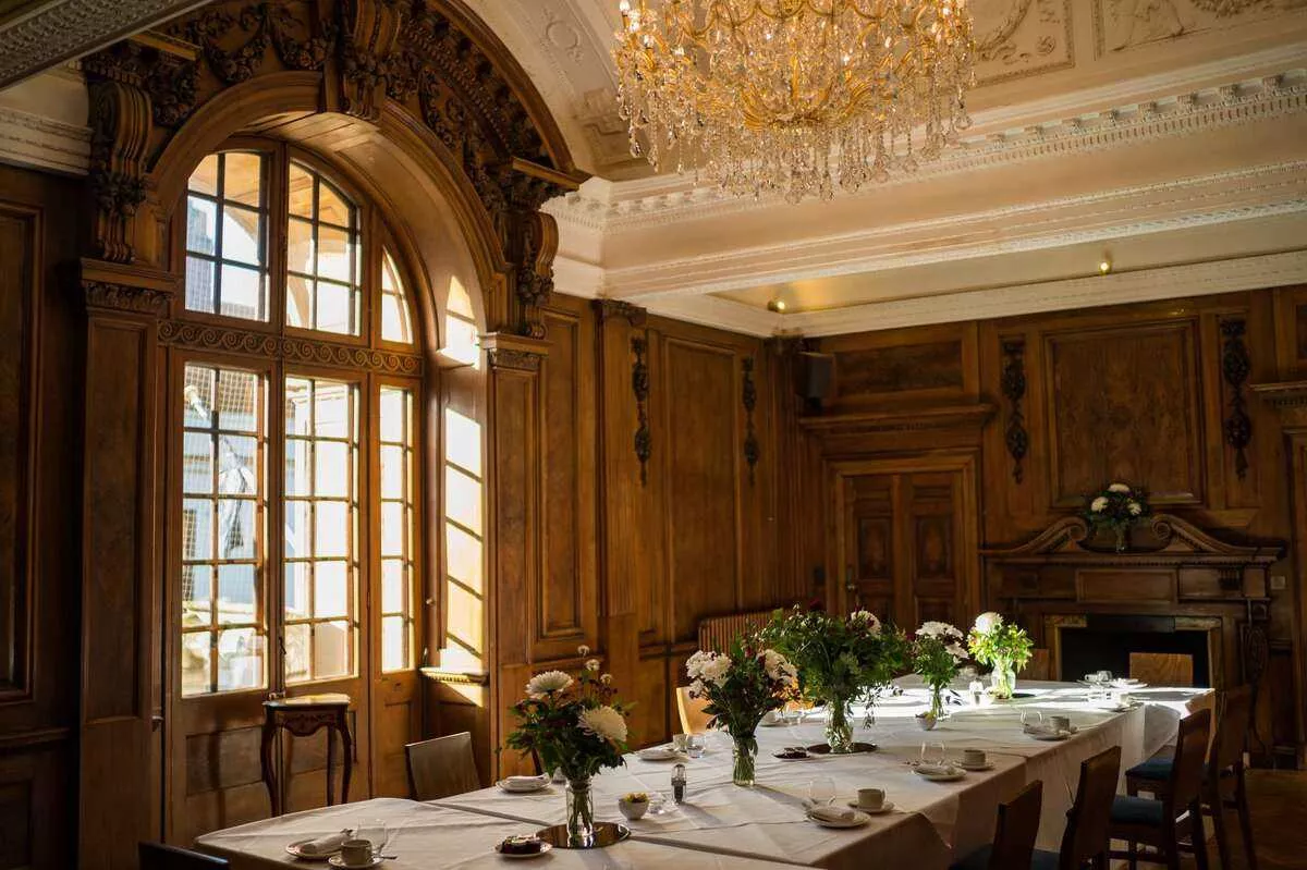 Walnut Suite at St Giles House Hotel & Spa in Norwich