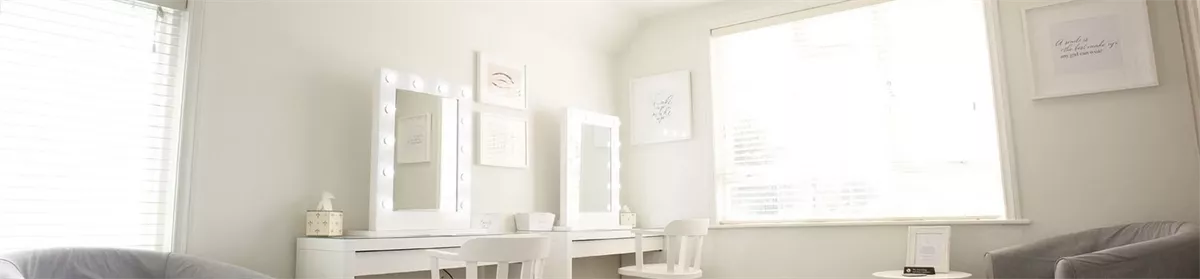 Dressing Rooms at Fennes in Braintree