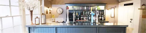 The Reading Room Bar at Fennes