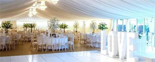 Banqueting Hall at Fennes