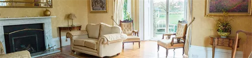 Drawing Room at Fennes