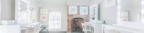 The Dressing Room at Parklands Quendon Hall