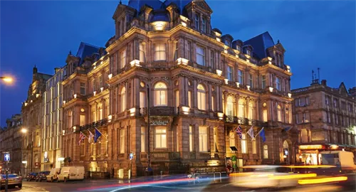 DoubleTree by Hilton Liverpool, Liverpool Christmas Parties 2024