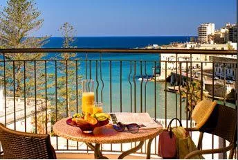 Le Meridien St. Julians Hotel & Spa