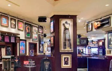 Hard Rock Cafe Atlantic City