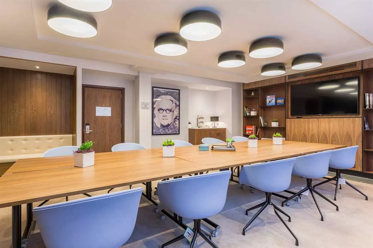 Connelly at Courtyard by Marriott Glasgow Airport in Paisley