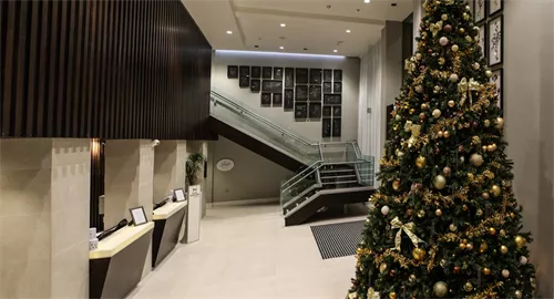 DoubleTree by Hilton Liverpool, Liverpool Christmas Parties 2024