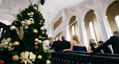 DoubleTree by Hilton Liverpool Christmas Parties 2024  Party Nights & Packages