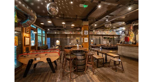 Whole Venue