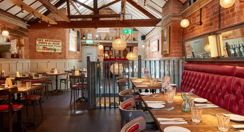 Bistrot Pierre Derby