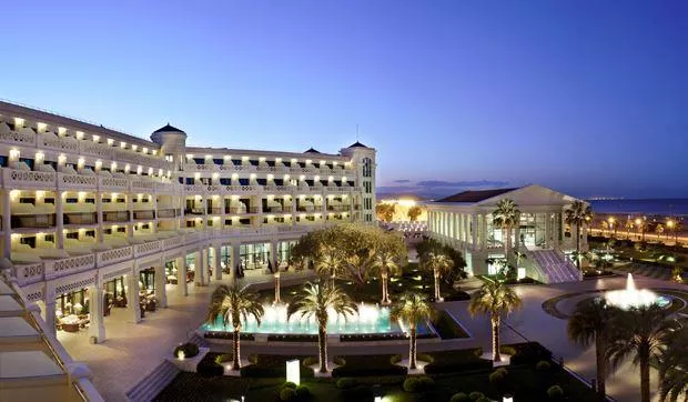 Hotel Las Arenas Balneario Resort