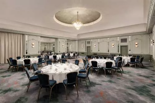 Ambassador at DoubleTree by Hilton Brighton Metropole