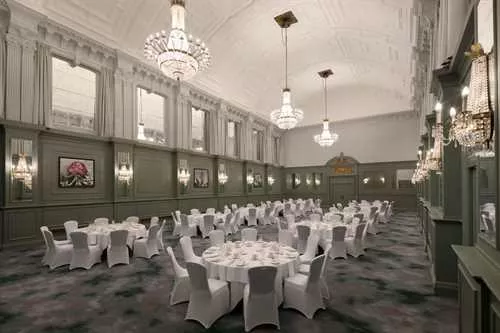 Clarence at DoubleTree by Hilton Brighton Metropole