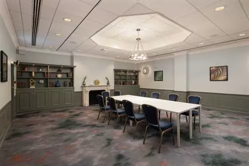 Churchill Suite at DoubleTree by Hilton Brighton Metropole