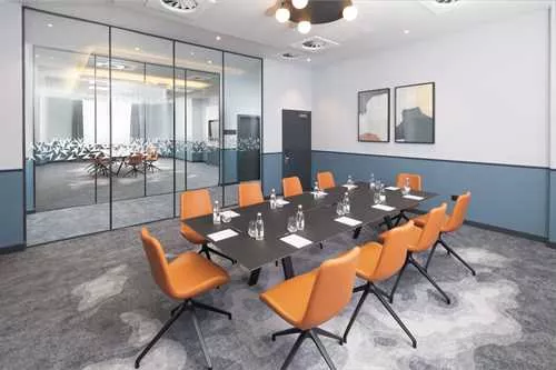 Renaissance Suite 4 at DoubleTree by Hilton Brighton Metropole