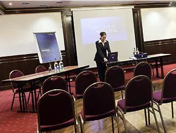 Hotel Novotel Geneve Centre