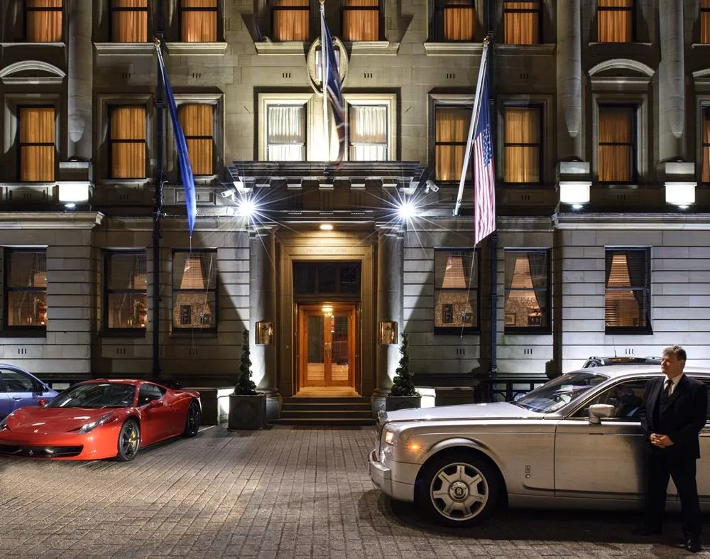 The Vermont Hotel
