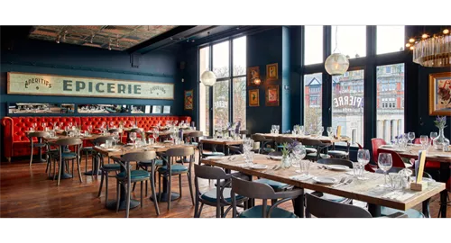 Bistrot Pierre Southport, Southport Christmas Parties 2024