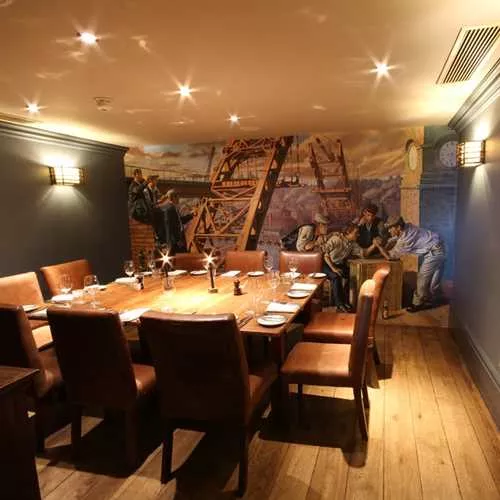 The Bridge at Hotel du Vin Newcastle