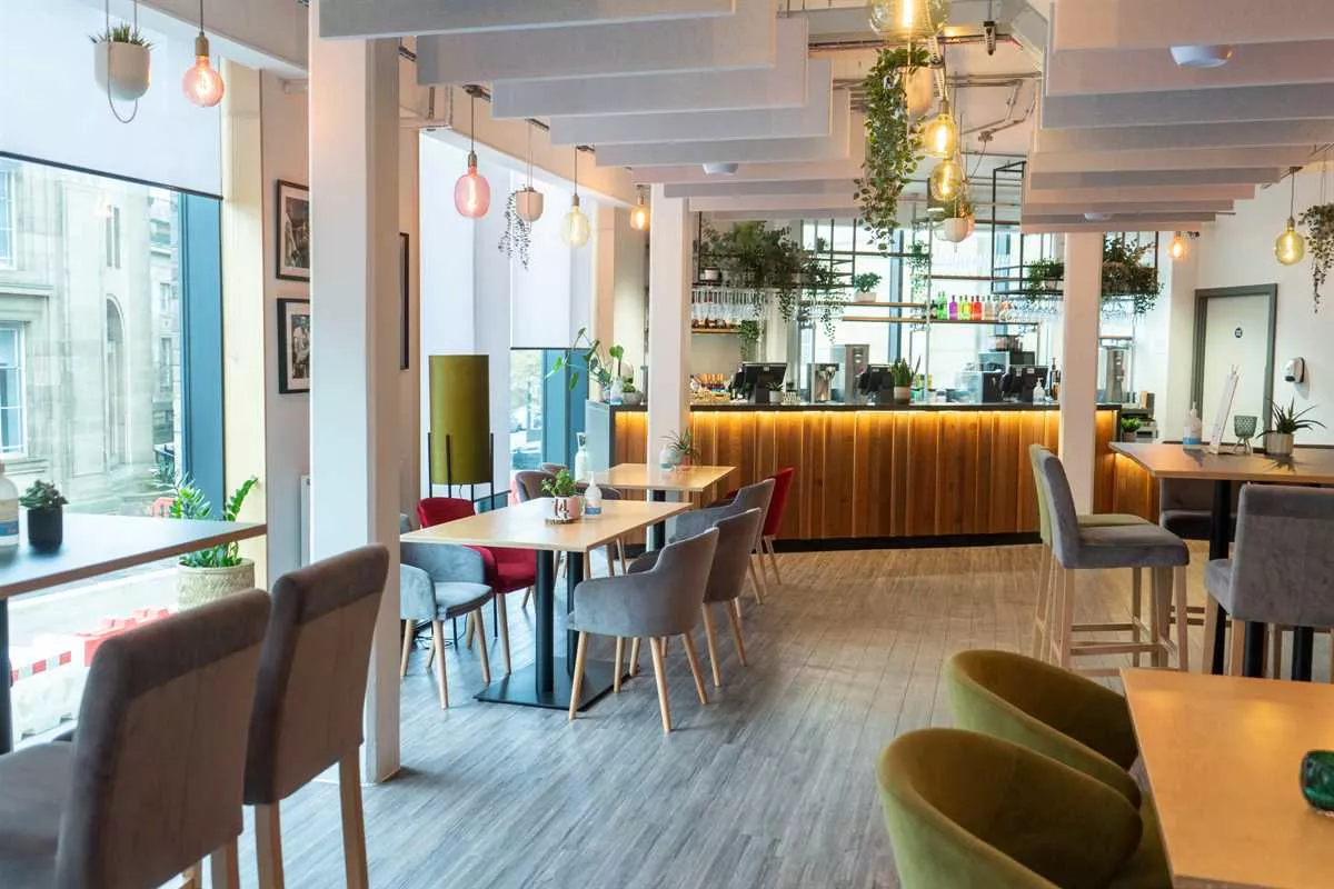 Octagon Kitchen & Bar at Octagon Theatre Bolton in Bolton