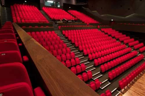 Main Auditorium at G Live Guildford