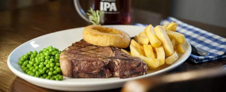 Stag Inn, Warwick