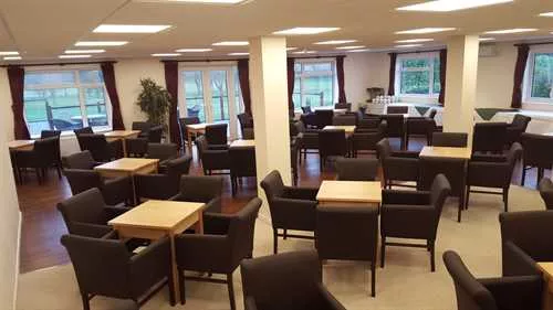 Function Room at Bury St Edmunds Golf Club