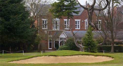 Coulsdon Manor and Golf Club