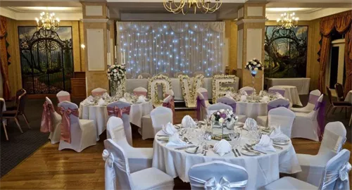 Coulsdon Manor and Golf Club, Coulsdon Christmas Parties 2024