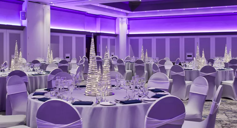 Leeds Marriott Hotel, Leeds Christmas Parties 2024