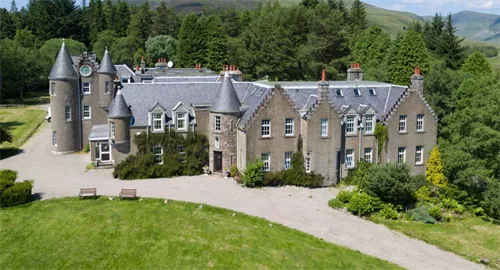Dalmunzie Castle Hotel, Blairgowrie and Rattray Christmas Parties 2024