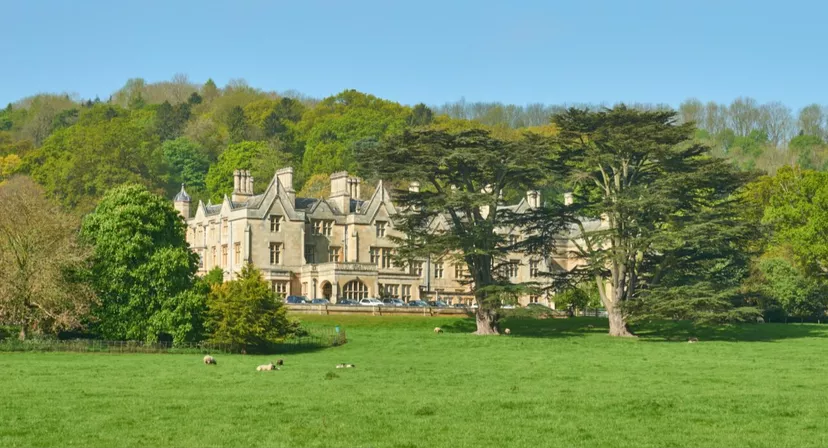 Dumbleton Hall Hotel