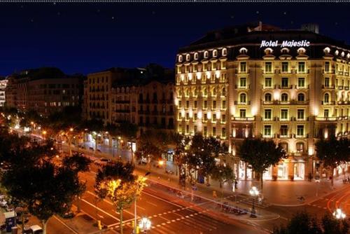 Majestic Hotel & Spa, Barcelona