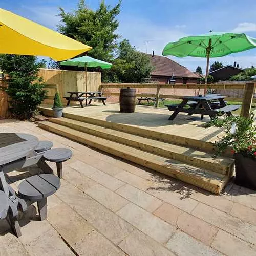 The Pergola