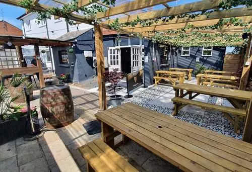 The Decking