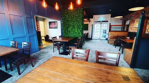 The Restaurant