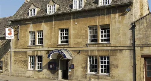 Noel Arms Hotel, Chipping Campden Christmas Parties 2024