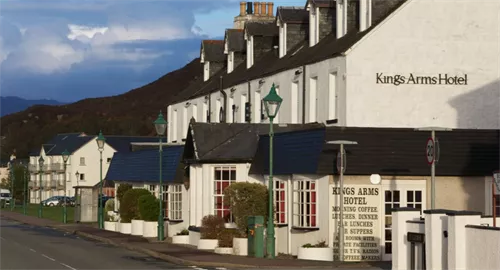The Kings Arms Hotel Kyleakin, Isle of Skye Christmas Parties 2024