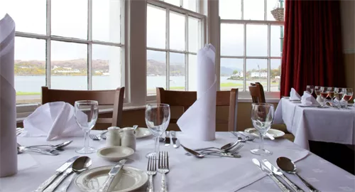 The Kings Arms Hotel Kyleakin, Isle of Skye Christmas Parties 2024
