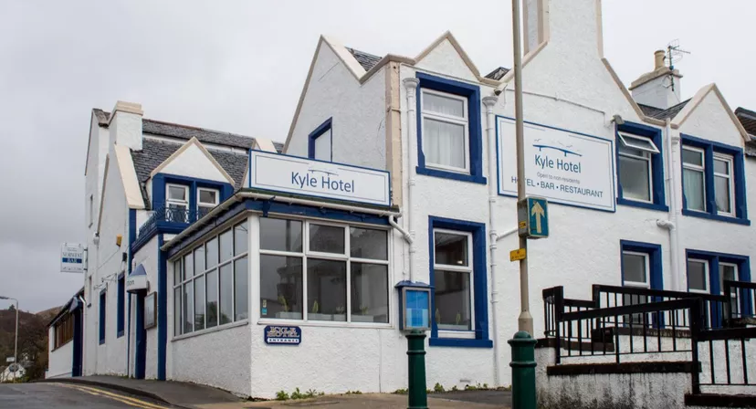 The Kyle Hotel, Isle of Skye Christmas Parties 2024