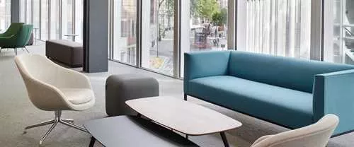 Second Floor Lounge at London Conference Centre
